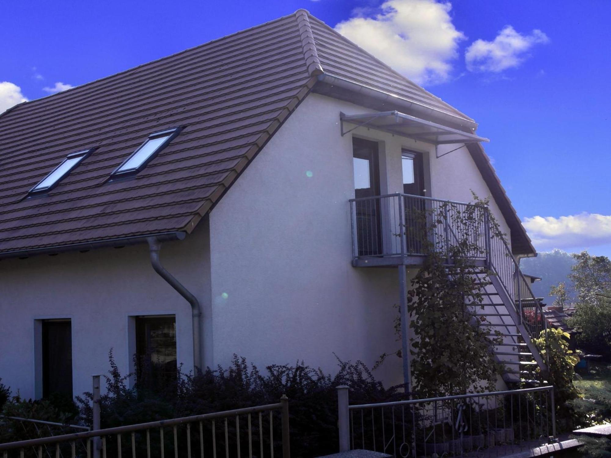 Apartment In Luckaitztal Gossda With Parking Space Εξωτερικό φωτογραφία
