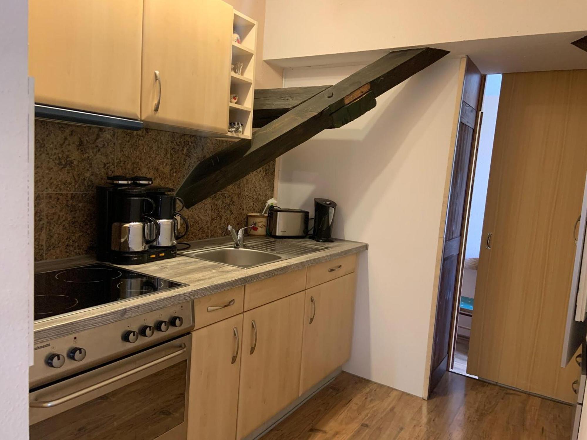 Apartment In Luckaitztal Gossda With Parking Space Εξωτερικό φωτογραφία
