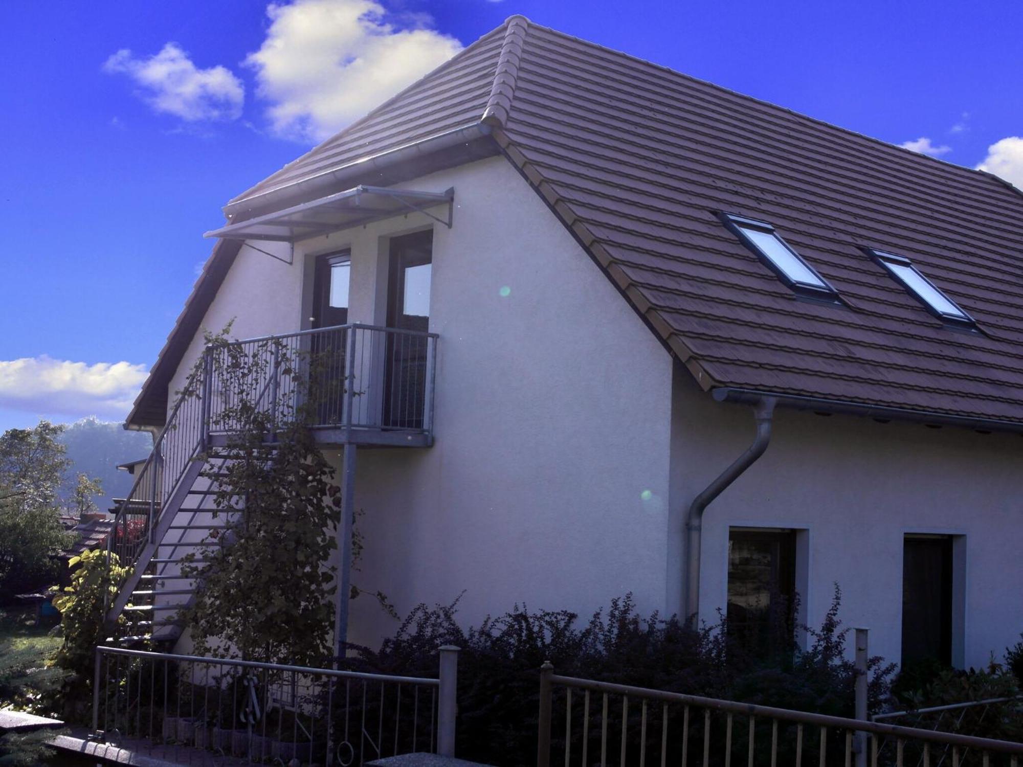 Apartment In Luckaitztal Gossda With Parking Space Εξωτερικό φωτογραφία